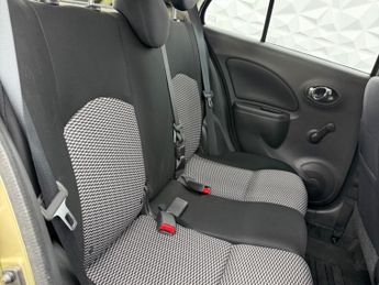 Nissan Micra 1.2 Acenta CVT Euro 5 5dr