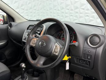 Nissan Micra 1.2 Acenta CVT Euro 5 5dr