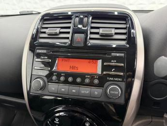 Nissan Micra 1.2 Acenta CVT Euro 5 5dr