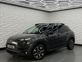 Citroen C4 Cactus 1.2 PureTech Flair ETG5 Euro 6 (s/s) 5dr