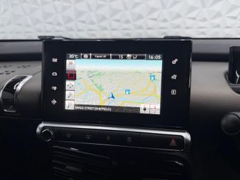 Citroen C4 Cactus 1.2 PureTech Flair ETG5 Euro 6 (s/s) 5dr