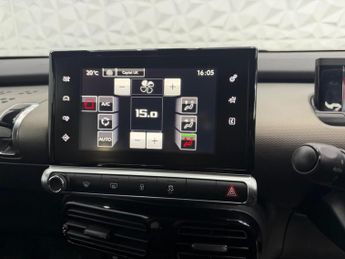 Citroen C4 Cactus 1.2 PureTech Flair ETG5 Euro 6 (s/s) 5dr