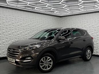 Hyundai Tucson 1.7 CRDi Blue Drive Premium Euro 6 (s/s) 5dr