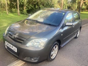 Toyota Corolla 1.6 VVT-i T3 Hatchback 5dr Petrol Automatic (190 g/km, 109 bhp)