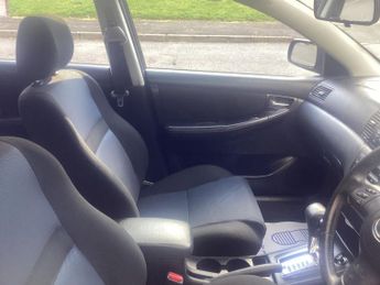 Toyota Corolla 1.6 VVT-i T3 Hatchback 5dr Petrol Automatic (190 g/km, 109 bhp)