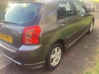Toyota Corolla 1.6 VVT-i T3 Hatchback 5dr Petrol Automatic (190 g/km, 109 bhp)
