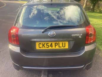 Toyota Corolla 1.6 VVT-i T3 Hatchback 5dr Petrol Automatic (190 g/km, 109 bhp)