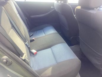 Toyota Corolla 1.6 VVT-i T3 Hatchback 5dr Petrol Automatic (190 g/km, 109 bhp)