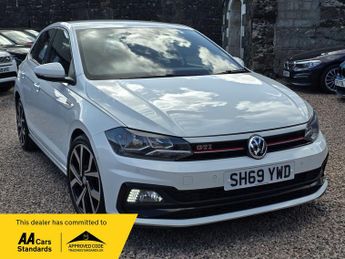 Volkswagen Polo 2.0 TSI GPF GTI Hatchback 5dr Petrol DSG Euro 6 (s/s) (200 ps)