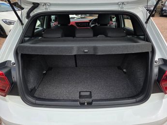 Volkswagen Polo 2.0 TSI GPF GTI Hatchback 5dr Petrol DSG Euro 6 (s/s) (200 ps)