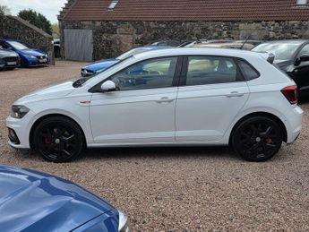 Volkswagen Polo 2.0 TSI GPF GTI Hatchback 5dr Petrol DSG Euro 6 (s/s) (200 ps)