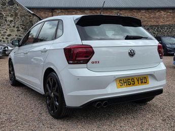 Volkswagen Polo 2.0 TSI GPF GTI Hatchback 5dr Petrol DSG Euro 6 (s/s) (200 ps)