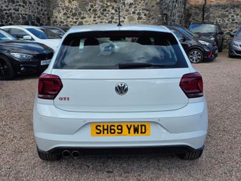 Volkswagen Polo 2.0 TSI GPF GTI Hatchback 5dr Petrol DSG Euro 6 (s/s) (200 ps)
