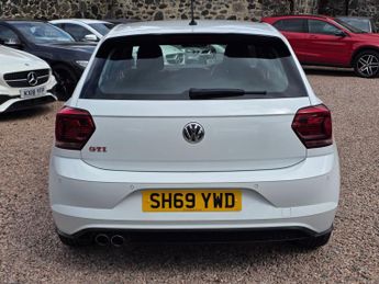Volkswagen Polo 2.0 TSI GPF GTI Hatchback 5dr Petrol DSG Euro 6 (s/s) (200 ps)