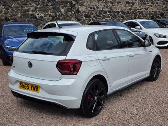 Volkswagen Polo 2.0 TSI GPF GTI Hatchback 5dr Petrol DSG Euro 6 (s/s) (200 ps)