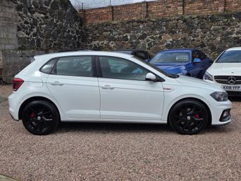 Volkswagen Polo 2.0 TSI GPF GTI Hatchback 5dr Petrol DSG Euro 6 (s/s) (200 ps)