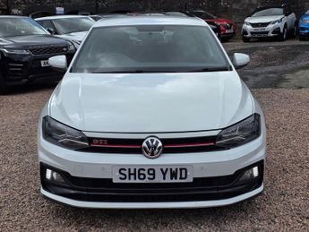 Volkswagen Polo 2.0 TSI GPF GTI Hatchback 5dr Petrol DSG Euro 6 (s/s) (200 ps)