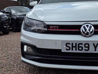 Volkswagen Polo 2.0 TSI GPF GTI Hatchback 5dr Petrol DSG Euro 6 (s/s) (200 ps)
