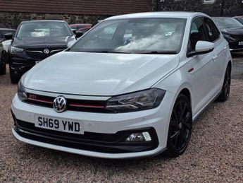 Volkswagen Polo 2.0 TSI GPF GTI Hatchback 5dr Petrol DSG Euro 6 (s/s) (200 ps)