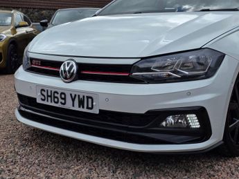 Volkswagen Polo 2.0 TSI GPF GTI Hatchback 5dr Petrol DSG Euro 6 (s/s) (200 ps)