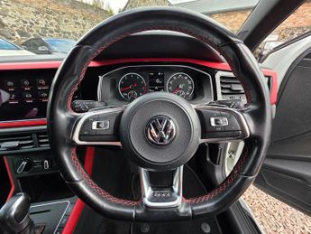 Volkswagen Polo 2.0 TSI GPF GTI Hatchback 5dr Petrol DSG Euro 6 (s/s) (200 ps)