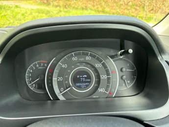Honda CR-V 2.0 i-VTEC EX SUV 5dr Petrol Auto 4WD Euro 6 (155 ps)