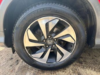 Honda CR-V 2.0 i-VTEC EX SUV 5dr Petrol Auto 4WD Euro 6 (155 ps)