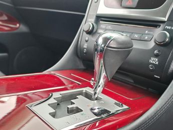 Lexus GS 3.5 450h V6 SE-L Saloon 4dr Petrol Hybrid CVT Euro 4 (s/s) (340 