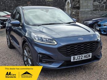 Ford Kuga 1.5 EcoBlue ST-Line Edition SUV 5dr Diesel Manual Euro 6 (s/s) (