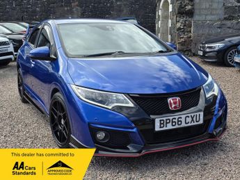 Honda Civic 1.6 i-DTEC Sport Hatchback 5dr Diesel Manual Euro 6 (s/s) (120 p