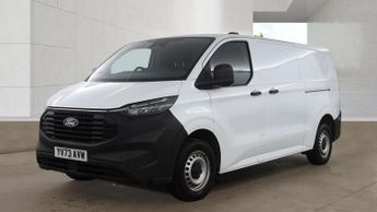 Ford Transit 2.0 320 EcoBlue Leader Panel Van 5dr Diesel Manual L2 H1 Euro 6 