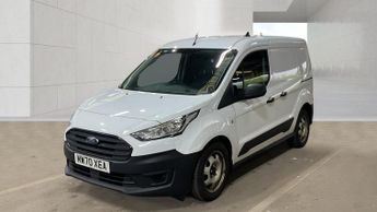 Ford Transit Connect 1.5 220 EcoBlue Leader Panel Van 5dr Diesel Manual L1 Euro 6 75 