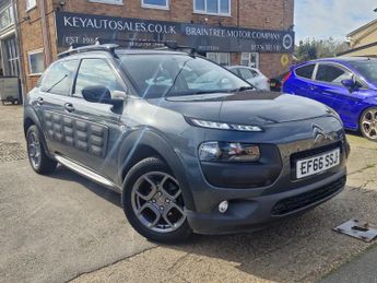Citroen C4 Cactus 1.2 PureTech Feel Hatchback 5dr Petrol Manual Euro 6 (Euro 6) (8