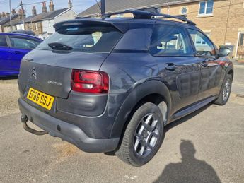 Citroen C4 Cactus 1.2 PureTech Feel Hatchback 5dr Petrol Manual Euro 6 (Euro 6) (8