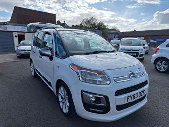 Citroen C3 Picasso 1.6 HDi Selection MPV 5dr Diesel Manual Euro 5 (90 ps)