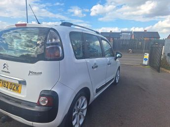 Citroen C3 Picasso 1.6 HDi Selection MPV 5dr Diesel Manual Euro 5 (90 ps)