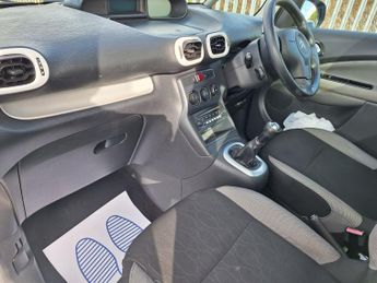 Citroen C3 Picasso 1.6 HDi Selection MPV 5dr Diesel Manual Euro 5 (90 ps)