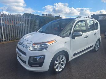 Citroen C3 Picasso 1.6 HDi Selection MPV 5dr Diesel Manual Euro 5 (90 ps)
