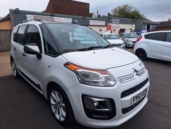Citroen C3 Picasso 1.6 HDi Selection MPV 5dr Diesel Manual Euro 5 (90 ps)