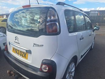 Citroen C3 Picasso 1.6 HDi Selection MPV 5dr Diesel Manual Euro 5 (90 ps)