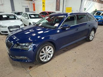Skoda Superb 2.0 TSI SE L Executive DSG Euro 6 (s/s) 5dr