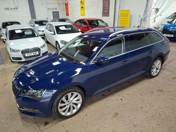 Skoda Superb 2.0 TSI SE L Executive DSG Euro 6 (s/s) 5dr