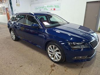 Skoda Superb 2.0 TSI SE L Executive DSG Euro 6 (s/s) 5dr