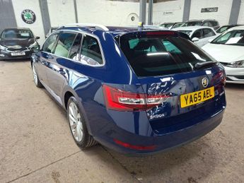 Skoda Superb 2.0 TSI SE L Executive DSG Euro 6 (s/s) 5dr