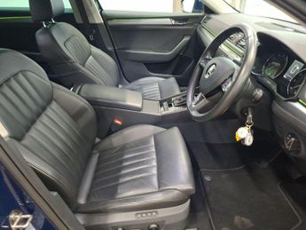 Skoda Superb 2.0 TSI SE L Executive DSG Euro 6 (s/s) 5dr