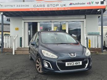 Peugeot 308 1.6 e-HDi Active EGC Euro 5 (s/s) 5dr
