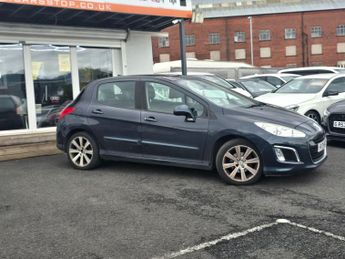 Peugeot 308 1.6 e-HDi Active EGC Euro 5 (s/s) 5dr