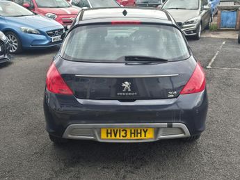 Peugeot 308 1.6 e-HDi Active EGC Euro 5 (s/s) 5dr