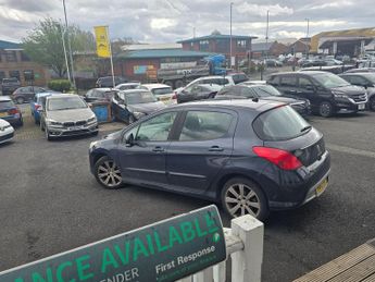 Peugeot 308 1.6 e-HDi Active EGC Euro 5 (s/s) 5dr