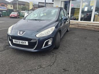 Peugeot 308 1.6 e-HDi Active EGC Euro 5 (s/s) 5dr
